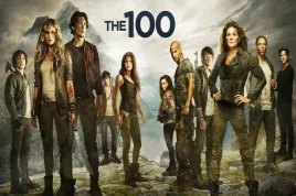 obraz-na-plotnie-canvas-the-100-netflix-skaikru-trikru-wanheda-90x60-cm