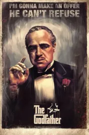 obraz-na-plotnie-canvas-ojciec-chrzestny-1972-vintage-retro-90x60