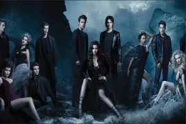 obraz-na-plotnie-canvas-poster-pamietniki-wampirow-damon-elena-90x60-cm