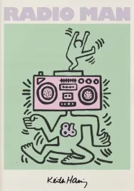 obraz-na-plotnie-canvas-keith-haring-vintage-retro-90x60-cm-5