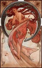 obraz-na-plotnie-canvas-alfons-mucha-art-retro-vintage-90x60-cm-2