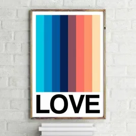 obraz-na-plotnie-canvas-love-ysl-poster-vintage-retro-90x60-cm-25