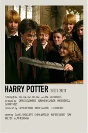 obraz-na-plotnie-canvas-harry-potter-art-retro-vintage-90x60-cm