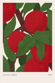 obraz-na-plotnie-canvas-owoce-warzywa-vintage-retro-90x60-cm-17