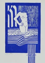 obraz-na-plotnie-canvas-naga-kobieta-art-retro-vintage-90x60-cm