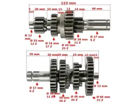 walek-skrzyni-biegow-atv-110-kayo-3-r-shineray-loncin-kungway-125cc