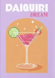 obraz-na-plotnie-canvas-daiquiri-drink-obraz-retro-vintage-90x60