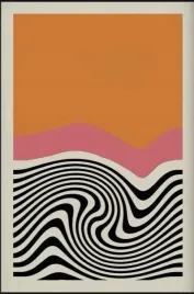 obraz-na-plotnie-canvas-akwarela-vintage-retro-90x60-cm-25