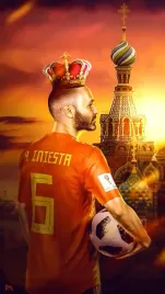 obraz-na-plotnie-canvas-pilkarski-andres-iniesta-fc-barcelona-fan-90x60-cm