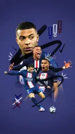obraz-na-plotnie-canvas-pilkarski-kylian-mbappe-psg-poster-90x60-cm-3
