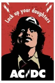 obraz-na-plotnie-canvas-acdc-lock-up-your-daughters-90x60