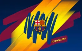 obraz-na-plotnie-canvas-fc-barcelona-godlo-klubu-herb-obraz-90x60-2