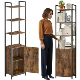 regal-do-biura-salony-z-szafka-6-polek-biblioteczka-1595cm-industrialna