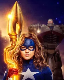 obraz-na-plotnie-canvas-s-t-r-i-p-e-stargirl-dc-comics-90x60-cm-7