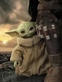 obraz-na-plotnie-canvas-yoda-star-wars-baby-yoda-obraz-90x60-cm-1