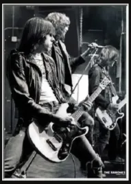 obraz-na-plotnie-canvas-the-ramones-cbgb-s-1977-90x60