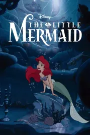 obraz-na-plotnie-canvas-mala-syrenka-little-mermaid-90x60-cm