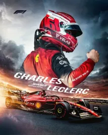 obraz-na-plotnie-canvas-charles-leclerc-ferrari-formula-1-90x60-cm