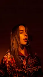 obraz-na-plotnie-canvas-billie-eilish-piosenkarka-obraz-90x60-cm-6