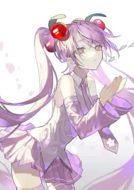 obraz-na-plotnie-canvas-vocaloid-hatsune-miku-sakura-anime-90x60-5