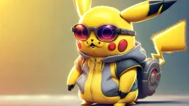 obraz-na-plotnie-canvas-pokemony-detektyw-pikachu-90x60cm