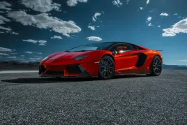 obraz-na-plotnie-canvas-sportowy-samochod-lamborghini-auto-90x60-cm