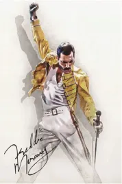 obraz-na-plotnie-canvas-obraz-queen-ii-freddie-mercury-90x60-rock