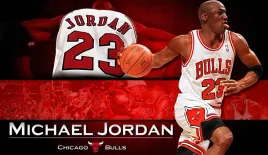 obraz-na-plotnie-canvas-michael-jordan-nba-chicago-bulls-90x60-cm