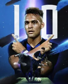 obraz-na-plotnie-canvas-lautaro-martinez-inter-mediolan-90x60-cm