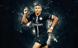 obraz-na-plotnie-canvas-kylian-mbappe-paris-saint-germain-90x60-13
