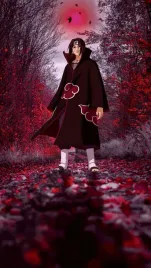 obraz-na-plotnie-canvas-itachi-uchiha-goku-anime-manga-90x60-cm-3