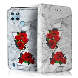 etui-z-klapka-na-telefon-realme-c25y-case-szybka-szklo-hartowane