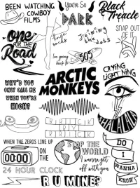 obraz-na-plotnie-canvas-arctic-monkeys-zespol-hard-rock-90x60-10