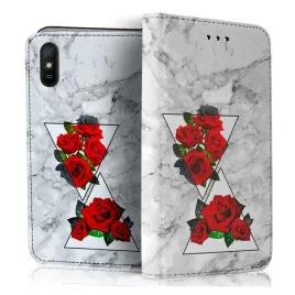 etui-z-klapka-na-telefon-xiaomi-redmi-9a-case-szybka-szklo-hartowane