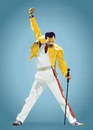 obraz-na-plotnie-canvas-obraz-queen-ii-freddie-mercury-90x60-rock