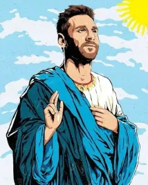 obraz-na-plotnie-canvas-lionel-messi-leo-vintage-retro-91x61-cm-2