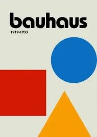 obraz-na-plotnie-canvas-bauhaus-art-exhibition-vintage-retro-91x61
