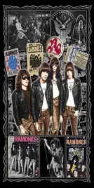 obraz-na-plotnie-canvas-ramones-zespol-rockowy-hard-rock-90x60-cm