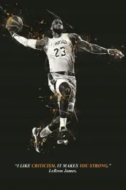 obraz-na-plotnie-canvas-nba-lebron-james-los-angeles-lakers-90x60cm