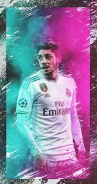 obraz-na-plotnie-canvas-federico-valverde-fede-90x60-cm
