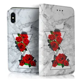 etui-z-klapka-na-telefon-apple-iphone-x-xs-case-szybka-szklo-hartowane