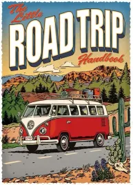 obraz-na-plotnie-canvas-usa-road-trip-vintage-retro-obraz-90x60-cm