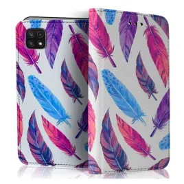 etui-z-klapka-na-telefon-samsung-galaxy-a22-5g-case-pokrowiec-szklo