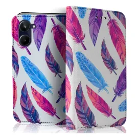 etui-z-klapka-na-telefon-realme-10-case-pokrowiec-szklo-szybka
