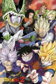 obraz-na-plotnie-canvas-dragon-ball-z-cell-saga-anime-61x915-cm