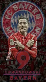 obraz-na-plotnie-canvas-robert-lewandowski-bayern-monachium-90x60cm