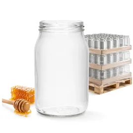 sloik-szklany-paleta-528szt-900ml-09l-sloj-na-miod-do-miodu-przetwory-fi82