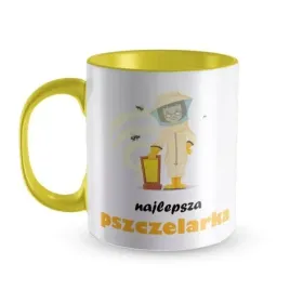 kubek-z-nadrukiem-najlepsza-pszczelarka