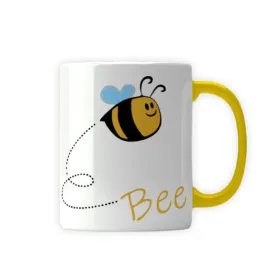 kubek-z-nadrukiem-zolty-animowana-pszczola-bee