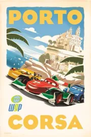 obraz-na-plotnie-canvas-auta-zygzak-vintage-retro-61x915-obraz-2